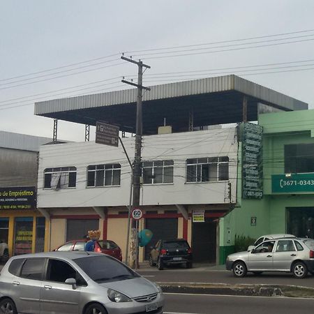 Apartamento Excelente Localizacao Em Manaus Lägenhet Exteriör bild