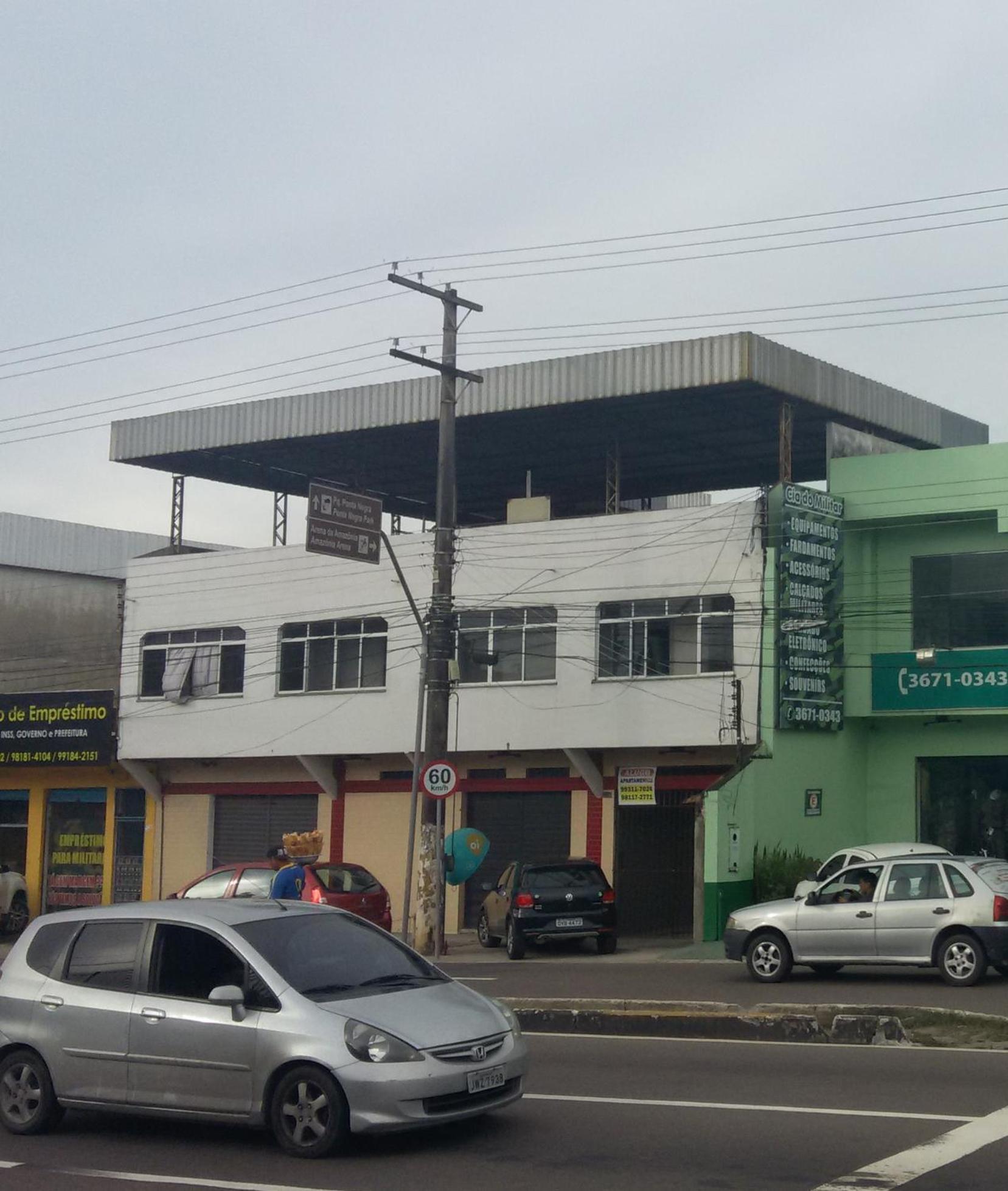 Apartamento Excelente Localizacao Em Manaus Lägenhet Exteriör bild
